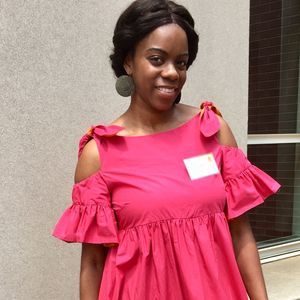 Meet your Posher, Tricia